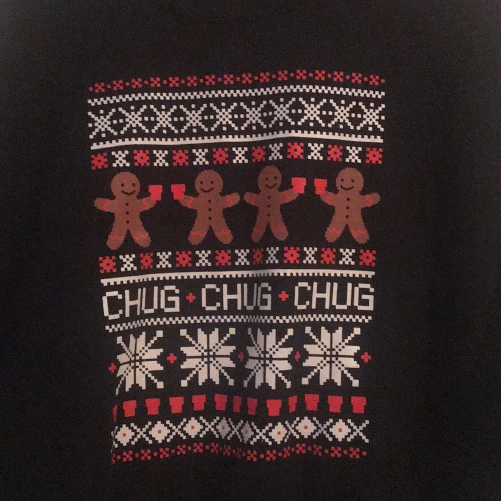 Ugly Christmas Sweater 🎄🎅🏼❤️